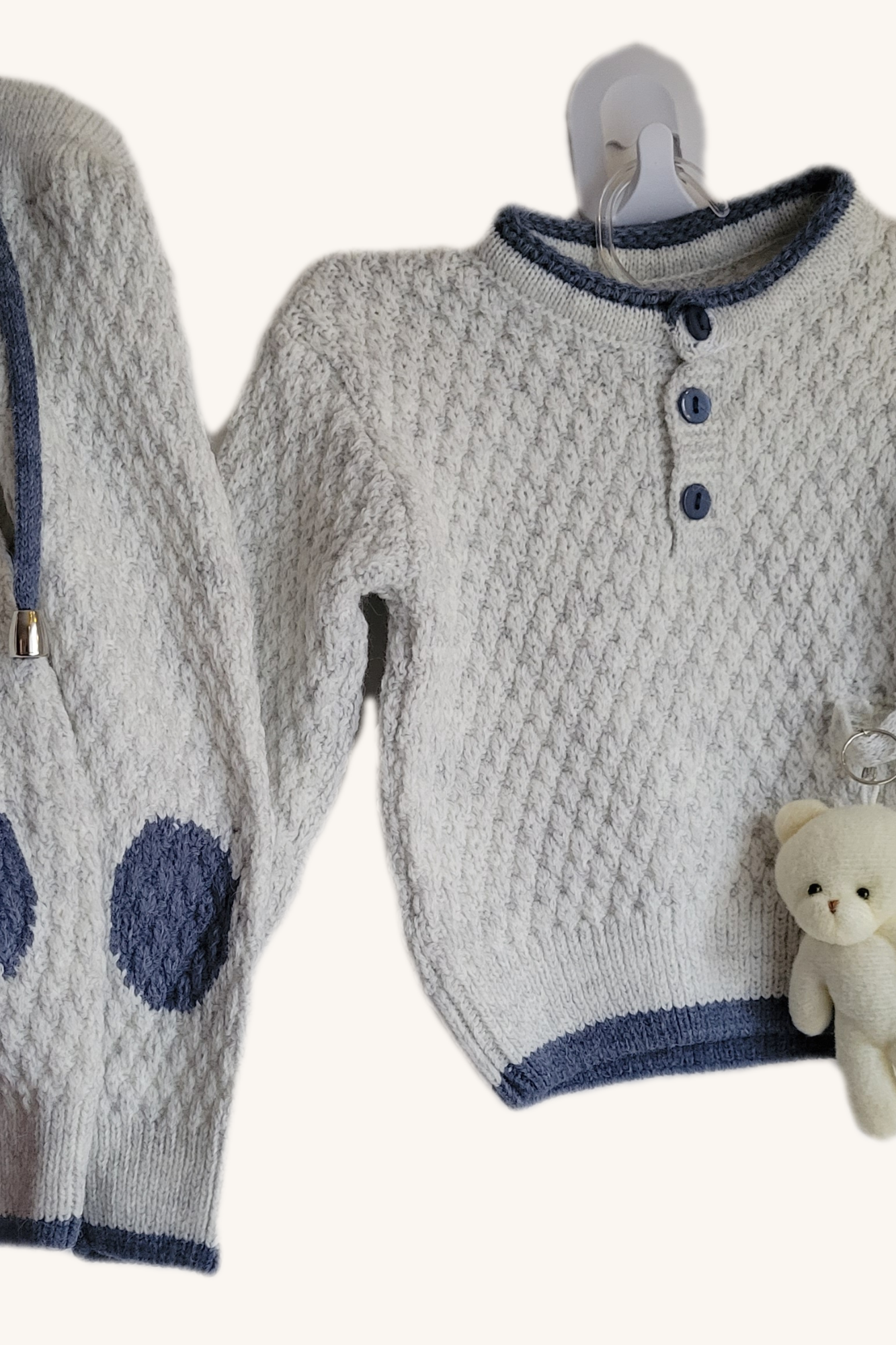 ENSEMBLE COTON BEBE GARCONS