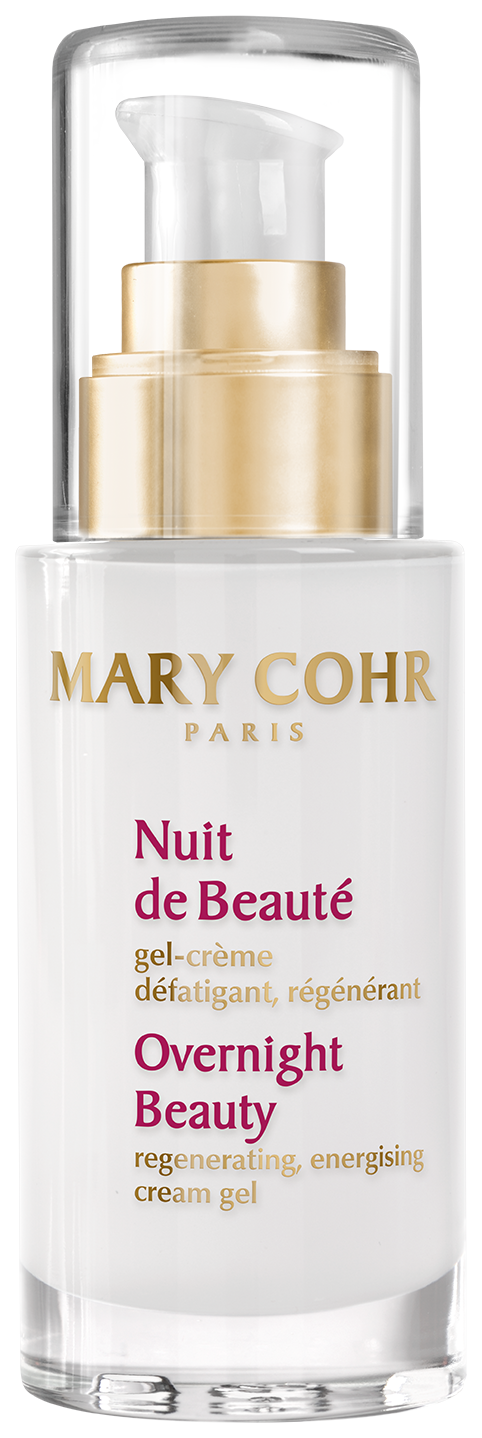 B-Gel crème Nuit de Beauté