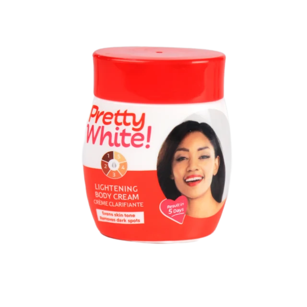 A- PRETTY WHITE CREME CLARIFIANTE / REMOVE DARK SPOTS